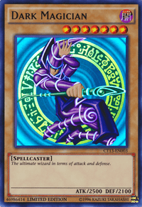 Dark Magician [CT13-EN003] Ultra Rare - POKÉ JEUX