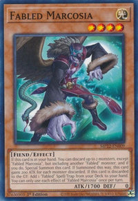 Fabled Marcosia [MP22-EN009] Common - POKÉ JEUX