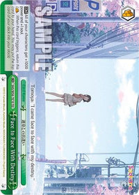 Face to Face With Destiny [Saekano: How to Raise a Boring Girlfriend] - POKÉ JEUX