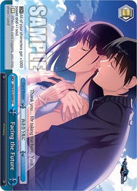 Facing the Future [The Fruit of Grisaia] - POKÉ JEUX