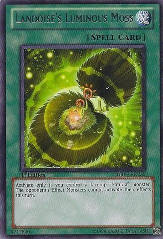 Landoise's Luminous Moss [DREV-EN052] Rare - POKÉ JEUX