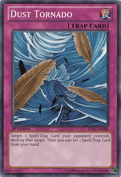 Dust Tornado [BP01-EN088] Common - POKÉ JEUX