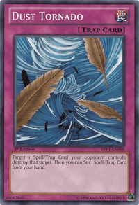 Dust Tornado [BP01-EN088] Common - POKÉ JEUX
