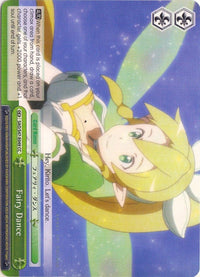 Fairy Dance (SAO/S47-E049 CC) [Sword Art Online Re: Edit] - POKÉ JEUX