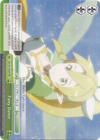 Fairy Dance (SAO/S47-E049R RRR) [Sword Art Online Re: Edit] - POKÉ JEUX