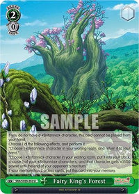 Fairy King's Forest [The Seven Deadly Sins: Revival of The Commandments] - POKÉ JEUX