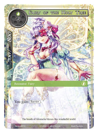 Fairy of the Holy Tree (WOM-067) [Winds of the Ominous Moon] - POKÉ JEUX