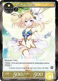 Fairy of the Lake (TTW-005) [The Twilight Wanderer] - POKÉ JEUX
