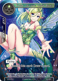 Fairy of the Lost Isles (SDV4-004) [Starter Deck: Valhalla Cluster] - POKÉ JEUX