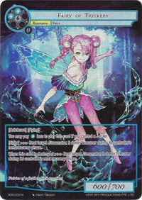 Fairy of Trickery (Full Art) (GOG-033) [Game of Gods] - POKÉ JEUX