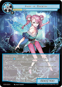 Fairy of Trickery (GOG-033) [Game of Gods] - POKÉ JEUX