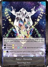 Fairy's Memoria (TTW-101) [The Twilight Wanderer] - POKÉ JEUX