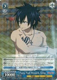 Fairy Tail Wizard, Gray (FT/EN-S02-068 RR) [Fairy Tail ver.E] - POKÉ JEUX