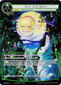 Fairy Tale Moon (Full Art) (MSW-052) [The Magic Stone War - Zero] - POKÉ JEUX