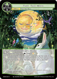 Fairy Tale Moon (MSW-052) [The Magic Stone War - Zero] - POKÉ JEUX