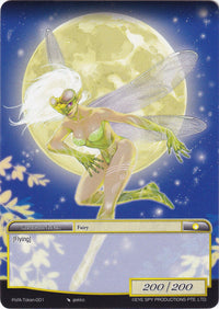 Fairy Token (PofA Token-001) [Alice Origin IV: Prologue of Attoractia] - POKÉ JEUX