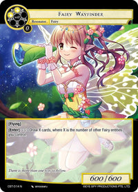 Fairy Wayfinder (CST-014 N) [Clash of the Star Trees] - POKÉ JEUX