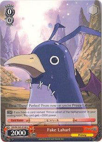 Fake Laharl (DG/EN-S03-E108 U) [Disgaea] - POKÉ JEUX