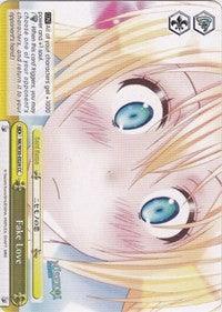 Fake Love (NK/W30-E024 CC) [NISEKOI -False Love-] - POKÉ JEUX