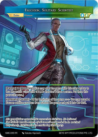 Falchion, Solitary Scientist (NWE-066 RR) [A New World Emerges] - POKÉ JEUX
