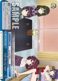 Fall In, icy tail! [Saekano How to Raise a Boring Girlfriend. flat] - POKÉ JEUX