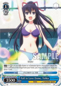 Fall in Love Dome, Tohka [Date A Live Vol.2] - POKÉ JEUX