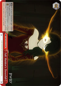 Fall Maiden's Downfall (RWBY/WX03-073R RRR) [RWBY] - POKÉ JEUX