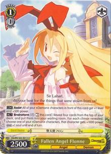 Fallen Angel Flonne (DG/EN-S03-E013 U) [Disgaea] - POKÉ JEUX