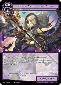 Fallen Angel in the Arena (GRL-063) [Game of Gods: Reloaded] - POKÉ JEUX