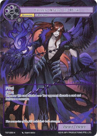 Fallen Angel of Dusk (Full Art) (TST-056) [The Seventh] - POKÉ JEUX