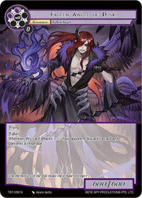 Fallen Angel of Dusk (TST-056) [The Seventh] - POKÉ JEUX