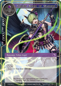 Fallen Angel of Madness (AOA-086) [Awakening of the Ancients] - POKÉ JEUX