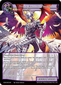 Fallen Angel of Terminus (ADW-063) [Assault into the Demonic World] - POKÉ JEUX