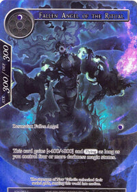 Fallen Angel of the Ritual (Full Art) (AOA-087) [Awakening of the Ancients] - POKÉ JEUX