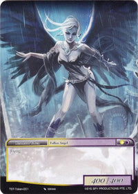 Fallen Angel Token (Token-001) [The Seventh] - POKÉ JEUX