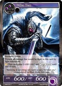 Fallen Hero (TMS-076) [The Moonlit Savior] - POKÉ JEUX