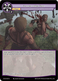 Falling from Fate (GOG-063) [Game of Gods] - POKÉ JEUX