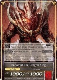 Falltgold, the Dragoon // Bahamut, the Dragon King (TAT-026/J) [The Castle and The Two Towers] - POKÉ JEUX