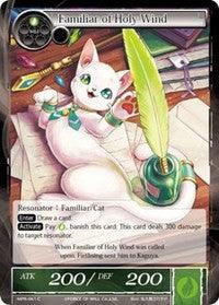 Familiar of Holy Wind (MPR-061) [The Moon Priestess Returns] - POKÉ JEUX
