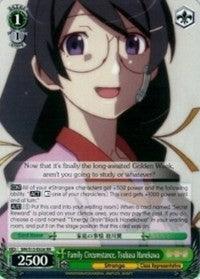 Family Circumstance, Tsubasa Hanekawa (BM/S15-E026 RR) [BAKEMONOGATARI] - POKÉ JEUX