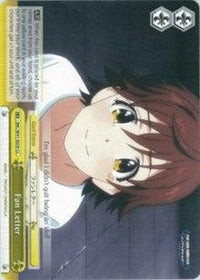 Fan Letter (IMC/W41-E039 CC) [The iDOLM@STER Cinderella Girls] - POKÉ JEUX