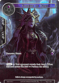 Fanatic of Grief (Full Art) (DBV-076) [The Decisive Battle of Valhalla] - POKÉ JEUX