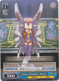 Fancy Dreamy, Desco (DG/EN-S03-E138 U) [Disgaea] - POKÉ JEUX