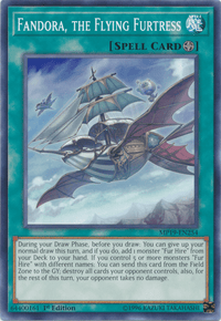 Fandora, the Flying Furtress [MP19-EN254] Common - POKÉ JEUX