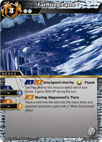 Farflung Land (BSS02-106) [False Gods] - POKÉ JEUX