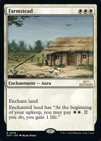 Farmstead [30th Anniversary Edition] - POKÉ JEUX