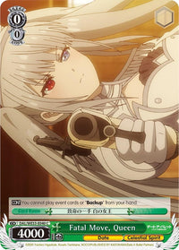 Fatal Move, Queen (DAL/WE33-E040 C) [Date A Bullet] - POKÉ JEUX