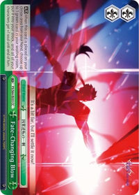 Fate-Changing Blow (FS/S64-E055 CC) [Fate/Stay Night [Heaven's Feel]] - POKÉ JEUX