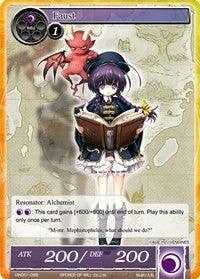Faust (VIN001-065) [Vingolf: Engage Knights] - POKÉ JEUX
