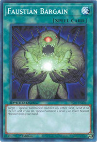 Faustian Bargain [SS05-ENB24] Common - POKÉ JEUX